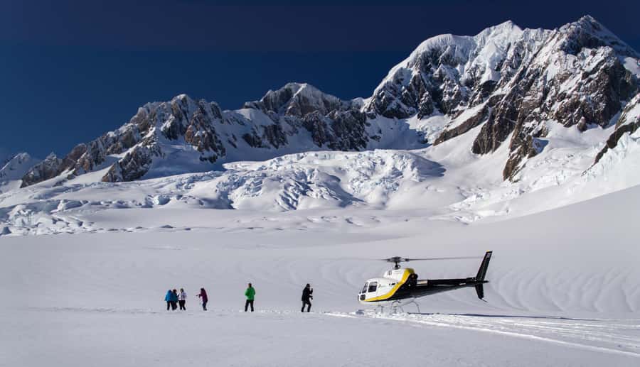 Franz Josef: Glacier Helicopter Ride with Snow Landing - When to book, and how much flexibility you need