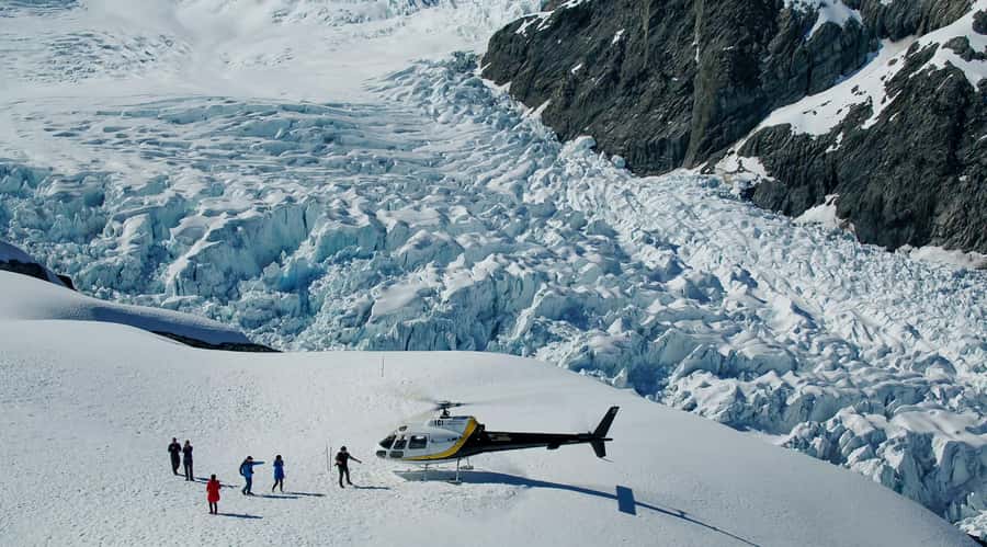 Franz Josef: Glacier Helicopter Ride with Snow Landing - Should you book the Franz Josef snow landing?