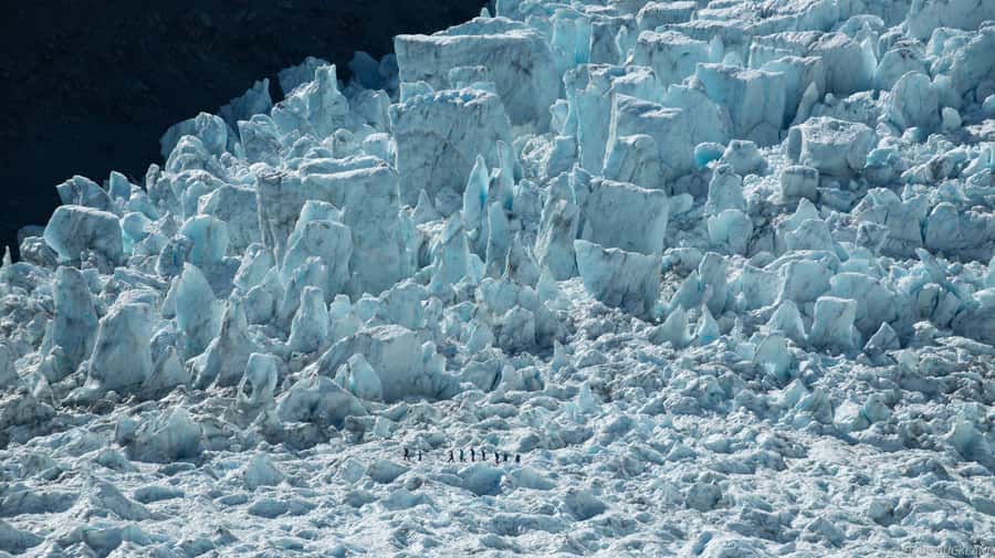 Franz Josef: Glacier Ice Climb experience with Heli Transfer - Key points at a glance