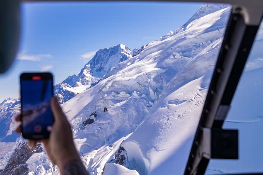 Franz Josef: Grand Circle 60 Minute Scenic Flight - Key points to know before booking