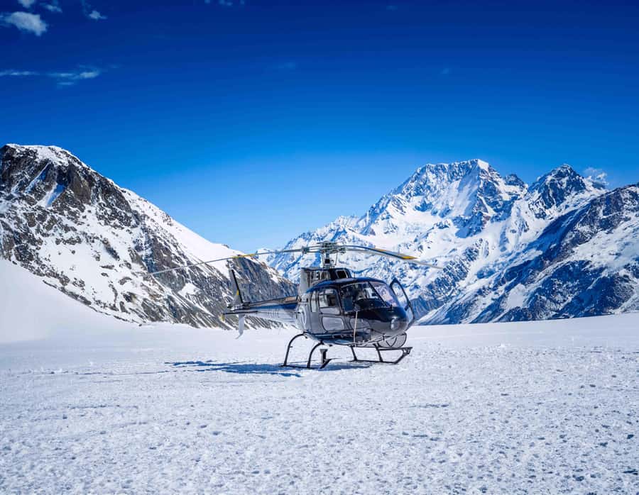 Franz Josef: Grand Circle 60 Minute Scenic Flight - Fox, Franz Josef, La Perouse, and Balfour Glaciers