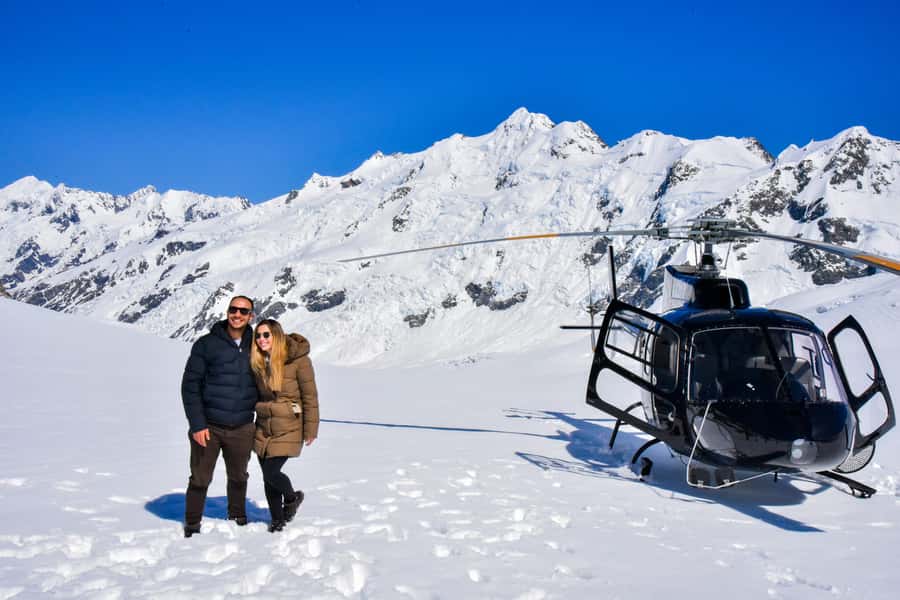 Franz Josef: Grand Circle 60 Minute Scenic Flight - Is $417 a fair price?