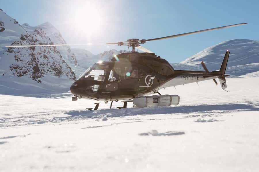 Franz Josef: Grand Circle 60 Minute Scenic Flight - Weather, passenger numbers, and schedule changes
