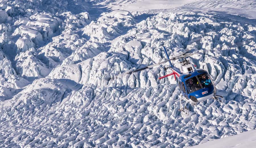 Franz Josef: Mountain Scenic 40-Minute Helicopter Flight - Should you book the Franz Josef helicopter flight?