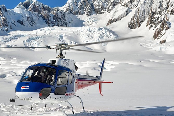 Franz Josef: Mountain Scenic Spectacular 40-Min Helicopter Flight - Is $416.90 good value?