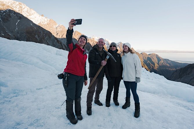 Franz Josef Scenic Helicopter Flight with Glacier Landing - Key details before you book
