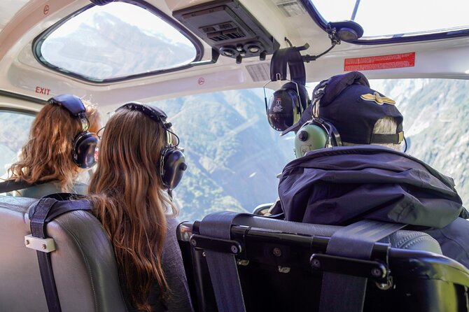 Franz Josef Scenic Helicopter Flight with Glacier Landing - Why the glacier landing changes the experience