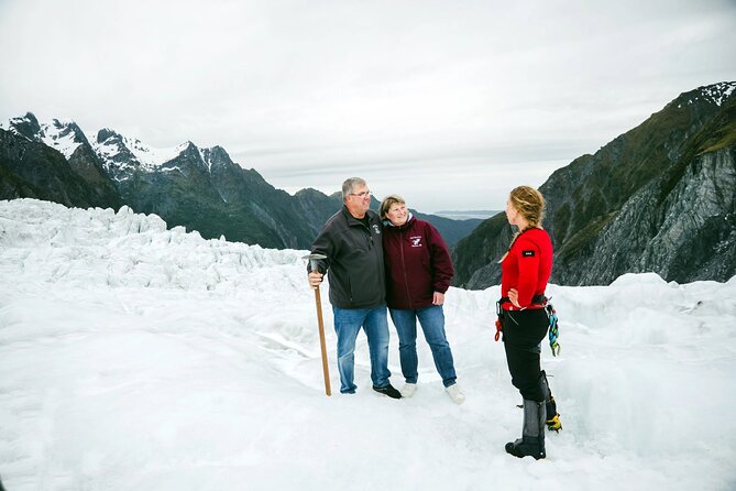 Franz Josef Scenic Helicopter Flight with Glacier Landing - Who gets the best value from $378.71