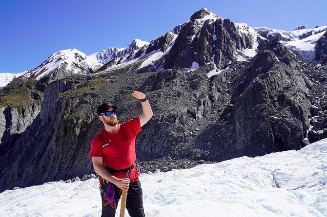 Franz Josef Scenic Helicopter Flight with Glacier Landing - Timing, weather, and the practical details
