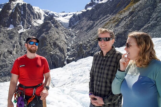 Franz Josef Scenic Helicopter Flight with Glacier Landing - The photo opportunities are better than a roadside stop