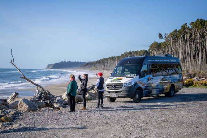 Franz Josef to Queenstown Small Group Tour via Wanaka 1 -Way - Key points at a glance