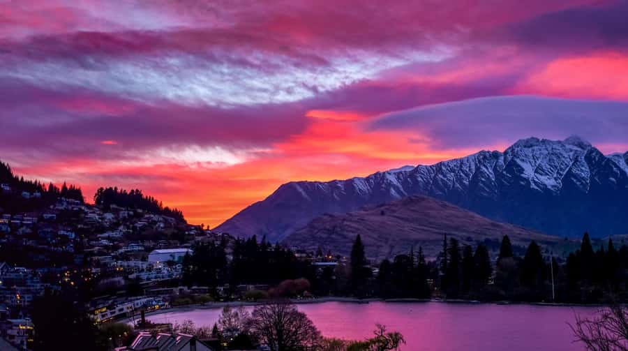 Franz Josef to Queenstown Tour via Wānaka - Bruce Bay and the West Coast road