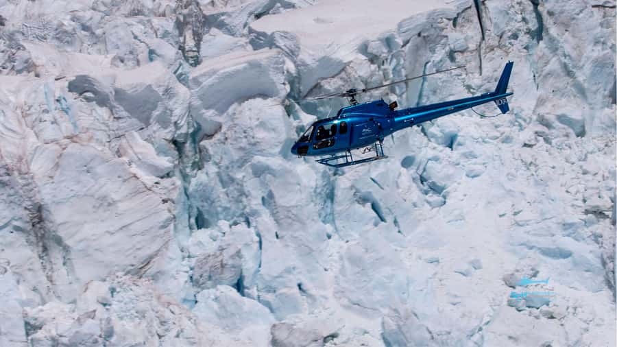 Franz Josef Town: 3-Glacier Helicopter Ride with Landing - Key points to know before booking