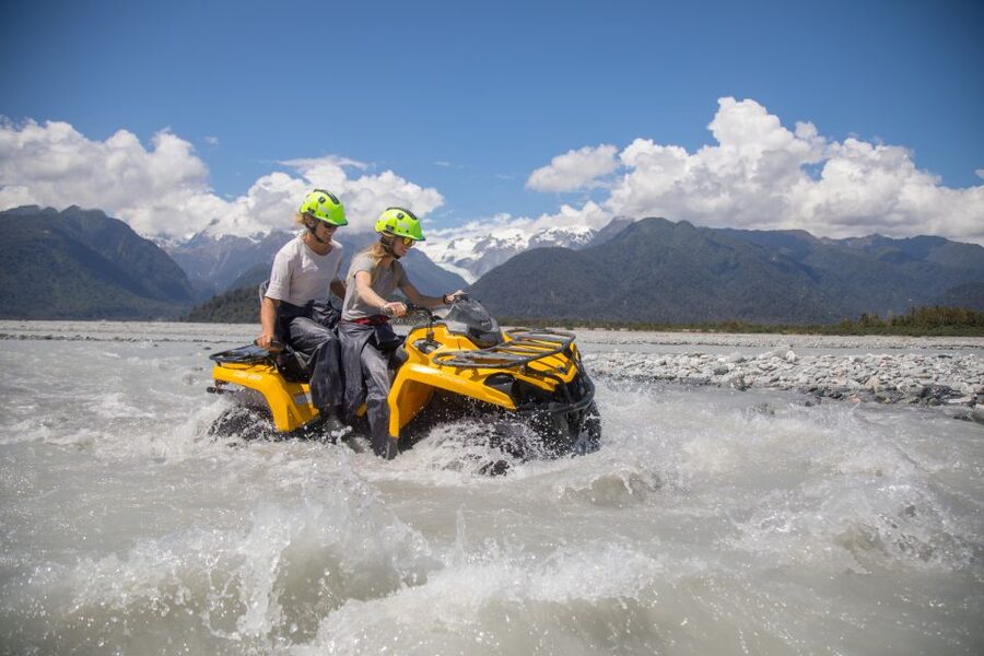 Franz Josef Town: Scenic Glacier Quad Bike Tour with Gear - Who will enjoy this Franz Josef adventure most?