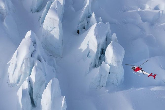 Franz Josef: Twin Glacier 35-Minute Helicopter Flight - Timing your booking around West Coast weather