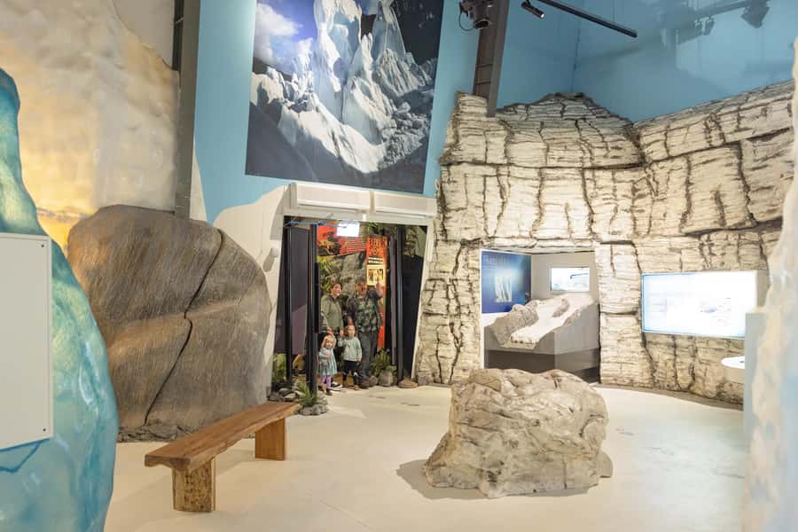 Franz Josef: West Coast Wildlife Centre Entry Ticket -48 hrs - Practical details for a smooth visit