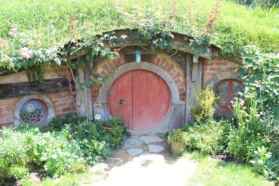 From Auckland: Hobbiton Afternoon Tour - Mobility, children, and practical limits
