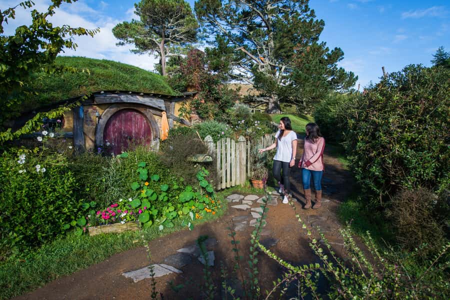 From Auckland: Hobbiton Movie Set Trip with Guided Tour - Price, timing, and practical value