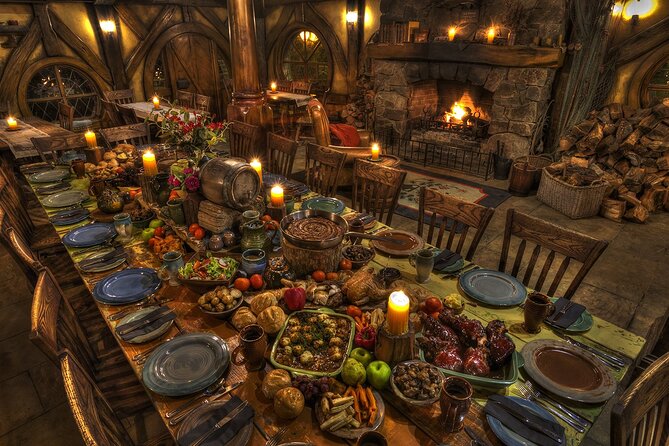 From Auckland:Hobbiton Movie Set & Waitomo Caves Small Group Tour - Why the small group and guide matter