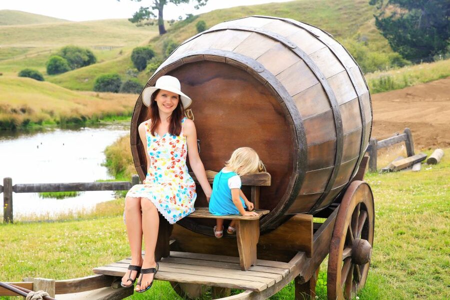 From Auckland: Hobbiton & Rotorua Tour with Lunch at Te Puia - The long return, and the option to stay in Rotorua