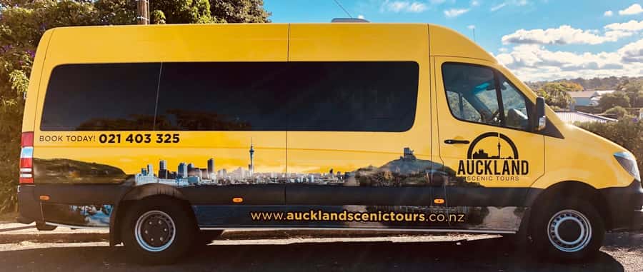 From Auckland: Hobbiton & Waitomo Caves Day Trip with Lunch - The vehicle, pace, and practical comfort