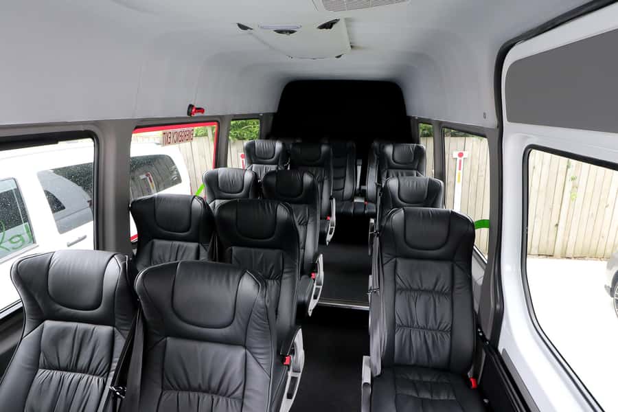 From Auckland or Rotorua: Hobbiton & Waitomo Tour with Lunch - Comfort, timing, and the value of $286