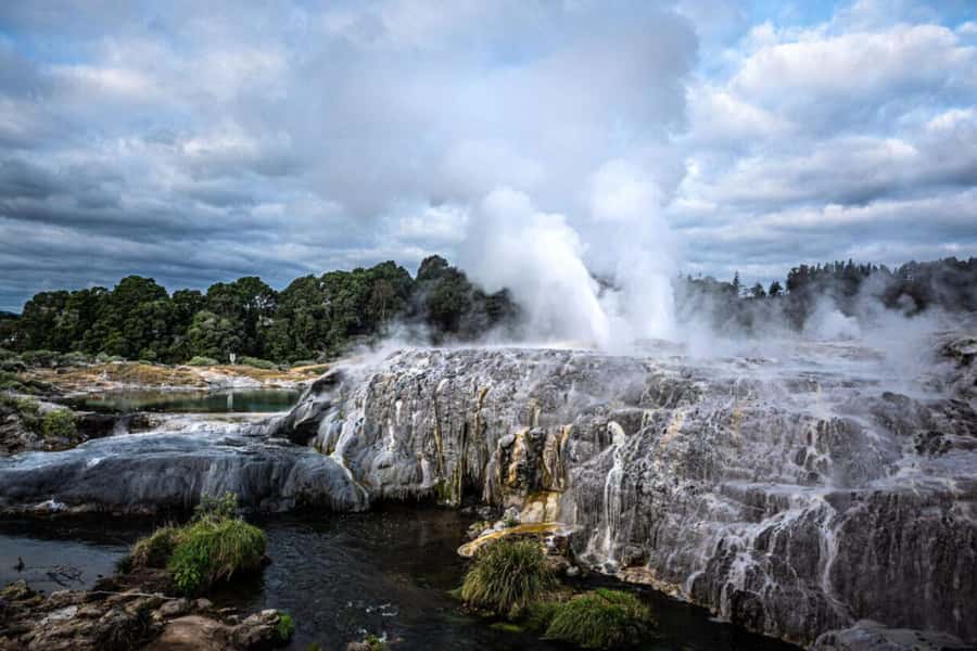 From Auckland: Rotorua Te Puia, Haka & Polynesian Spa Tour - Why this Auckland to Rotorua trip works