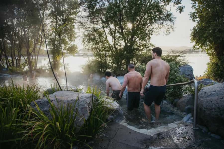 From Auckland: Rotorua Te Puia, Haka & Polynesian Spa Tour - FAQ