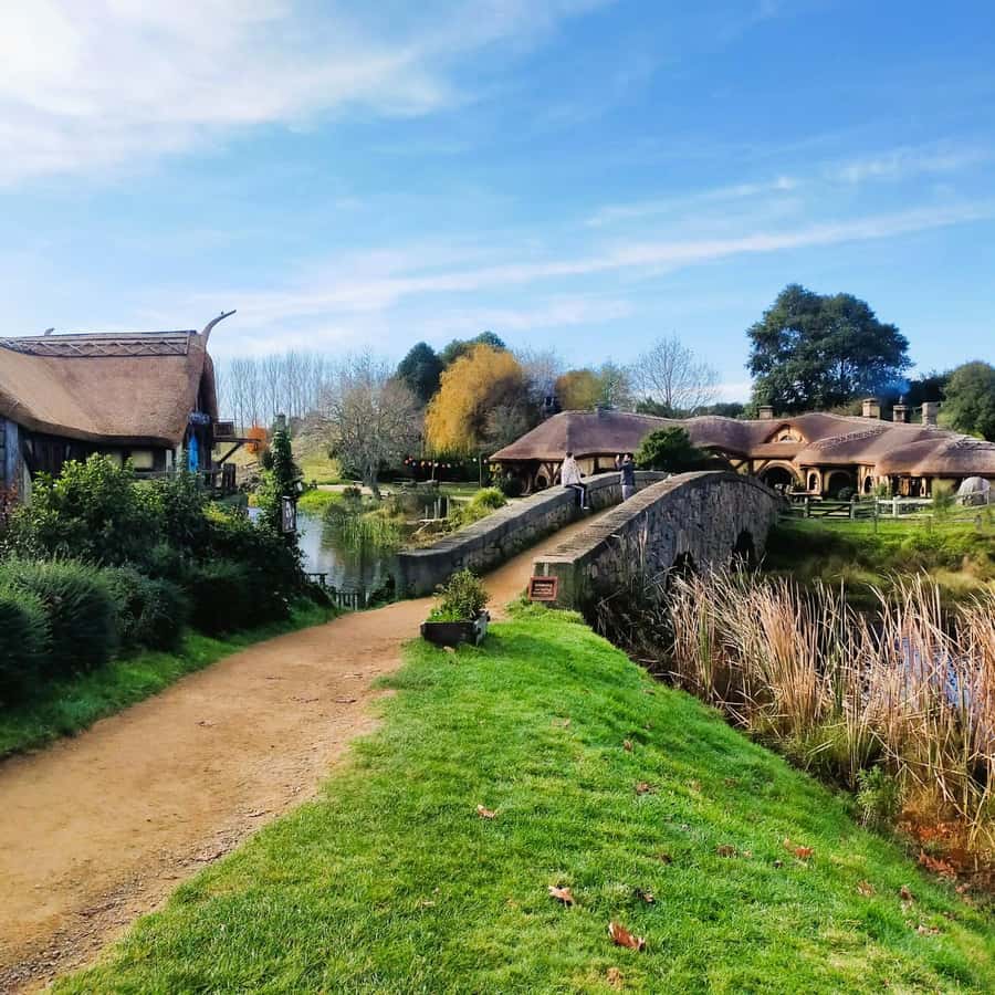 From: Auckland: Rotorua via Hobbiton Tour One Way Tour - Why this Auckland to Rotorua transfer works so well