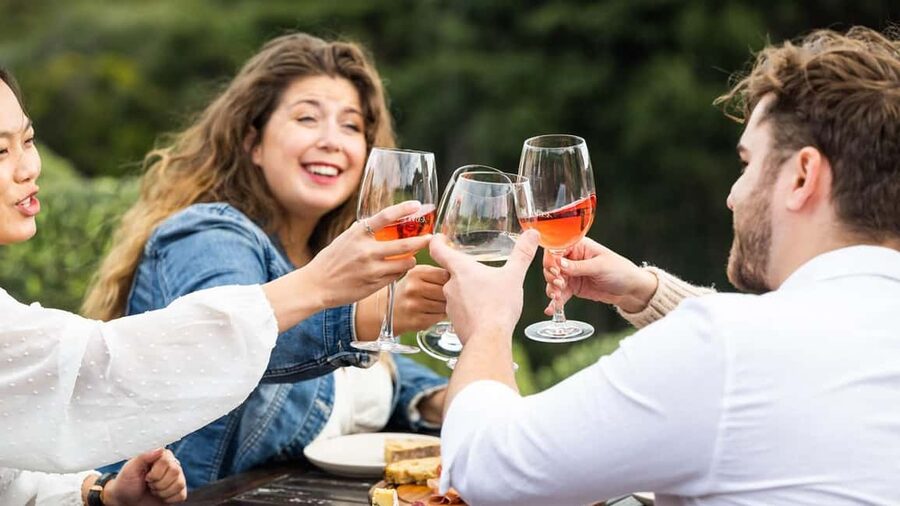 From Auckland: Taste Of Waiheke Island Day Tour - The walking and timing you should expect