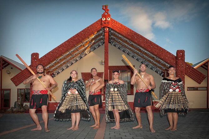 From Auckland to Rotorua Waiotapu and Activity Combinations - Key points to know before booking