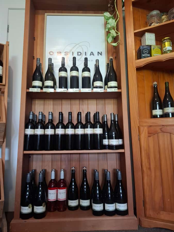 From Auckland: Waiheke Island Wine Cellar Tour - My take on the wine and scenery balance