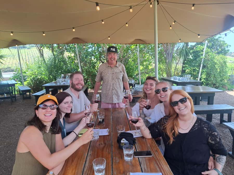 From Auckland: Waiheke Island Wine Cellar Tour - Why Waiheke works so well for a wine day