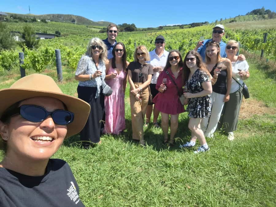 From Auckland: Waiheke Island Wine Cellar Tour - Weather, timing, and seasonal changes