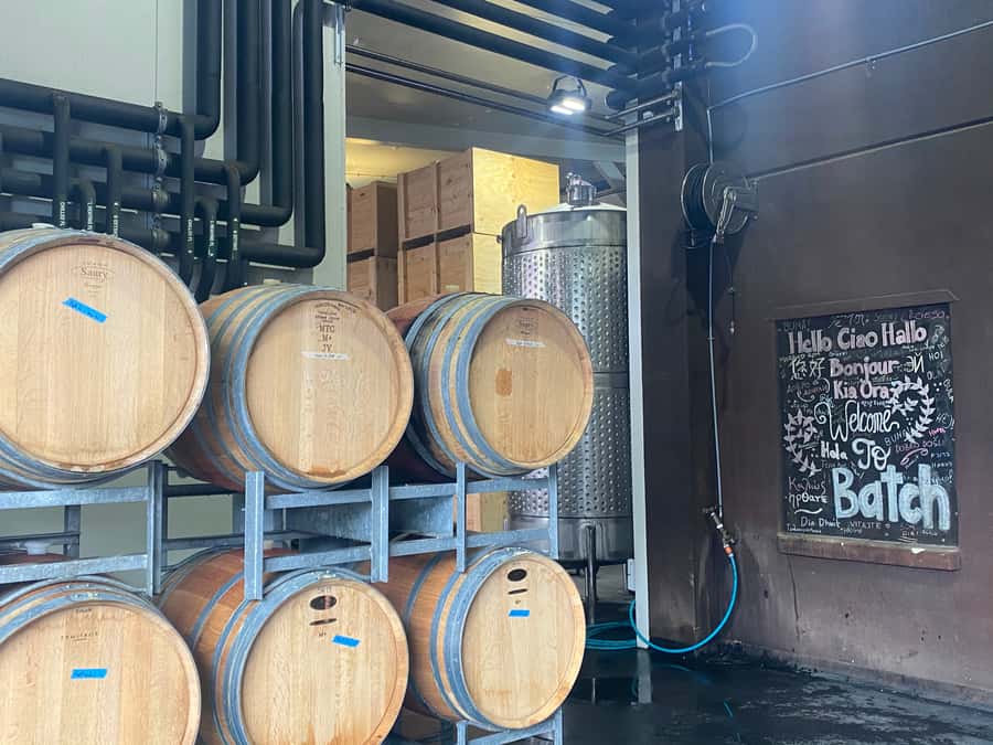 From Auckland: Waiheke Island Wineries' Tour - Scenery between tastings