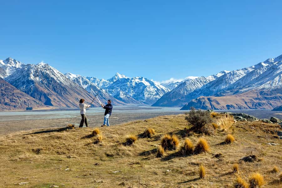 From Christchurch: Full-Day Lord of the Rings Tour to Edoras - Key points to know before booking