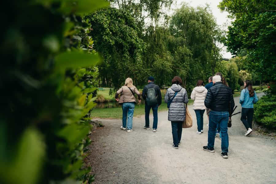 From Christchurch: Sheep Farm Day Trip with Lunch & Winery - Comfort, timing, and practical limits