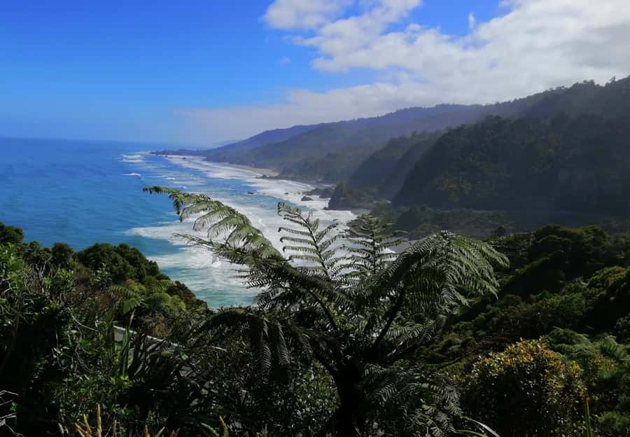 From Greymouth: Highlights West Coast Day Tour - Punakaiki Pancake Rocks at 9:10am