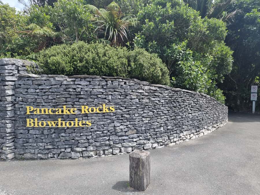 From Greymouth: Punakaiki Blowholes & Pancake Rocks Tour - How the timing works in three hours