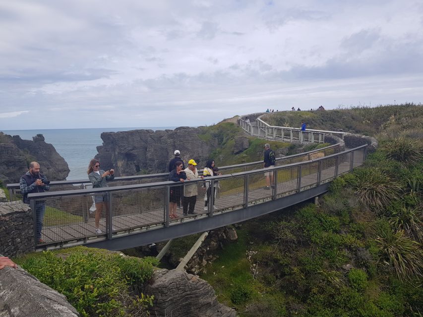 From Greymouth: Punakaiki Blowholes & Pancake Rocks Tour - Is $83 a fair price?
