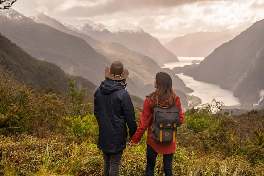 From Manapouri: Doubtful Sound Overnight Cruise - Twenty hours among the cliffs and coves