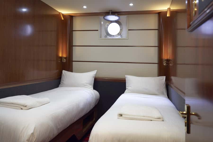 From Manapouri: Doubtful Sound Overnight Cruise - Kayaking, tender boats, and the option to swim