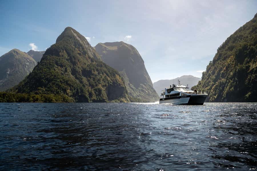 From Manapouri: Doubtful Sound Wilderness Day Trip - Why Doubtful Sound feels more remote than Milford