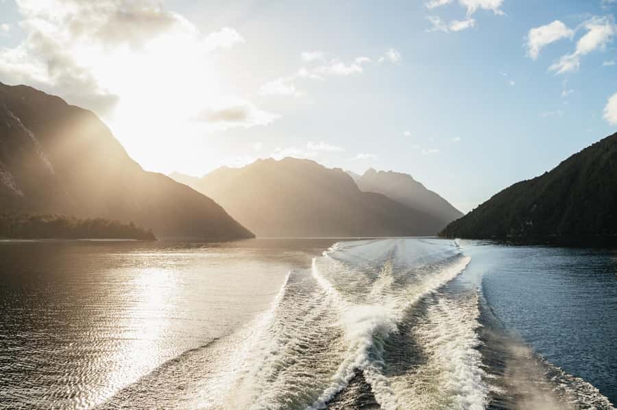 From Manapouri: Doubtful Sound Wilderness Day Trip - Timing, clothing, and practical comfort