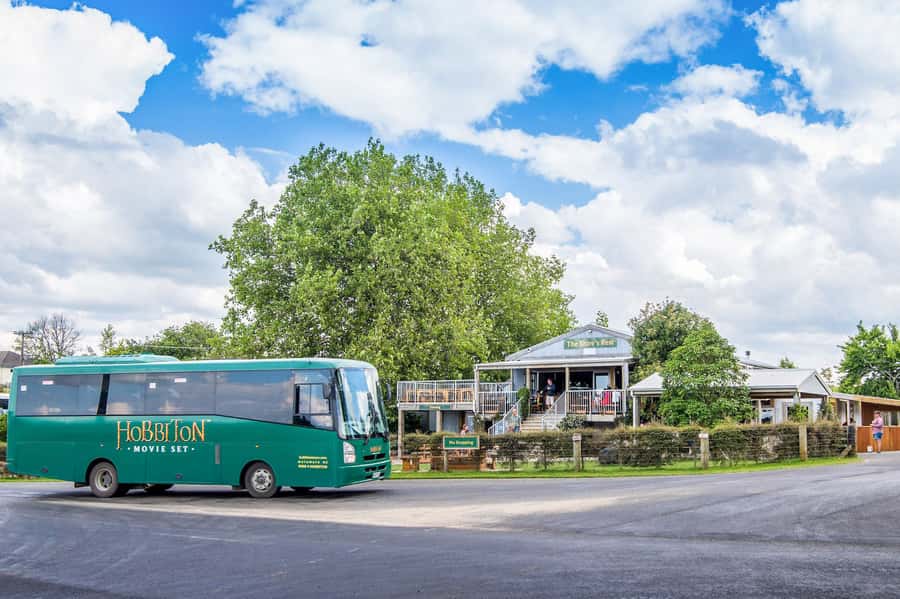 From Matamata: Guided Hobbiton Experience with Bus Transfers - Key things to know before you book
