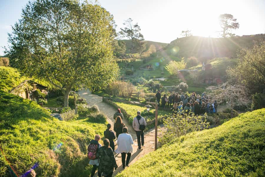 From Matamata: Guided Hobbiton Experience with Bus Transfers - Who will enjoy Hobbiton most?