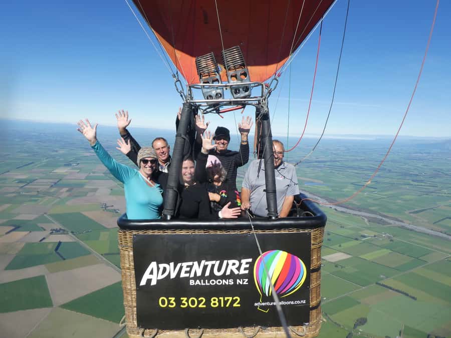 From Methven: Hot Air Balloon Flight in Canterbury with Wine - Is the $227 price good value?
