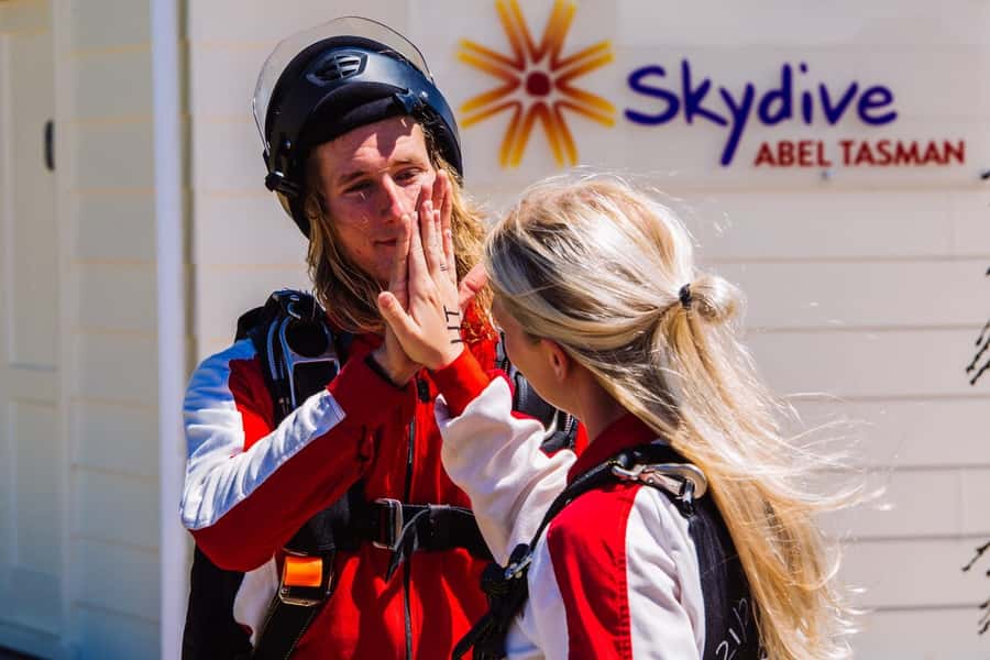 From Motueka: Abel Tasman Tandem Skydive Experience - Is $196 Good Value?