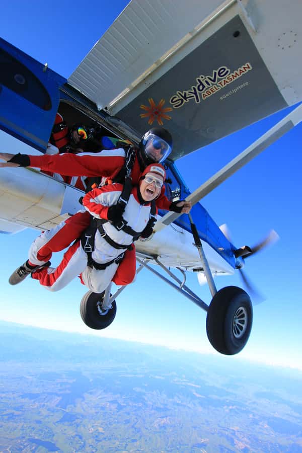 From Motueka: Abel Tasman Tandem Skydive Experience - Weather, Health, and Weight Rules