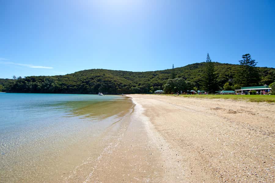 From Paihia: Full-Day Bay of Islands Cruise - What the $116 price really includes